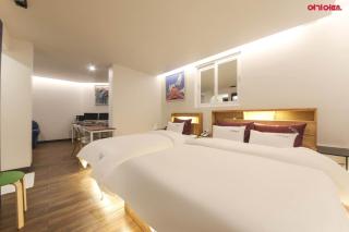 Hotel Yeogijoa - Gwangju - 9