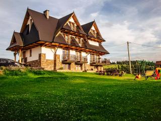 Góralski Przystanek dom dla max 17 osób z sauną i balią z funkcją jacuzzi - Biały Dunajec - 0