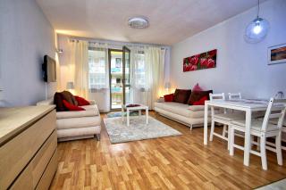 Apartament Park Zdrojowy - Świnoujście - 0