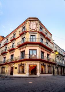 Hotel San Diego - Guanajuato - 3