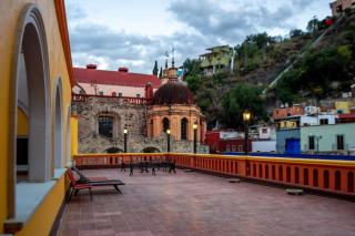 Hotel San Diego - Guanajuato - 1