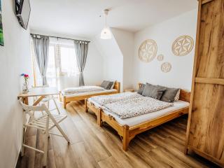 Góralski Przystanek dom dla max 17 osób z sauną i balią z funkcją jacuzzi - Biały Dunajec - 3