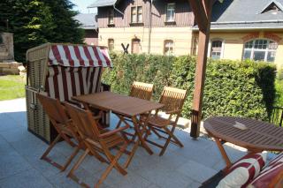 Oberlausitzer Ferienhaus Gebirgshäusl Oybin - Kurort Oybin - 6