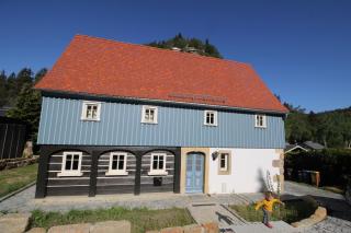 Oberlausitzer Ferienhaus Gebirgshäusl Oybin - Kurort Oybin - 9