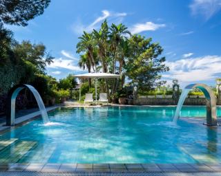 Luxury Relais Villa Magdalena - Ischia - 9