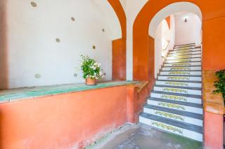 La TERRAZZA sul GIARDINO - Procida - 3