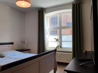 Nikolaikirch-Hof - Wismar - 9
