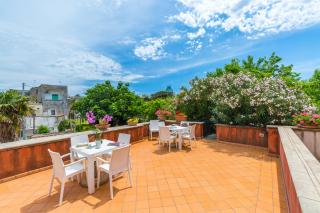 La TERRAZZA sul GIARDINO - Procida - 4