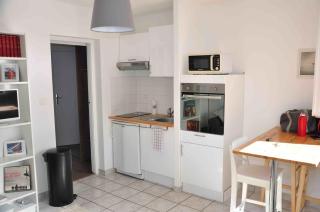 Appartement cosy refait à neuf au coeur de Saint Nazaire à 300m du front de mer - Saint-Nazaire - 3