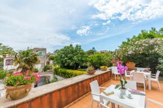 La TERRAZZA sul GIARDINO - Procida - 6