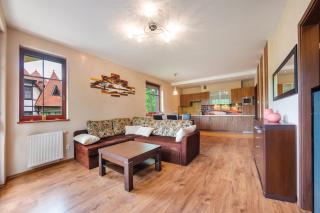 Apartamenty Sun & Snow Willa Hania - blisko plaży i centrum - Krynica Morska - 0