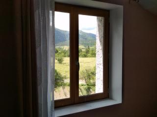 Daphrose chambre - Lachau - 9