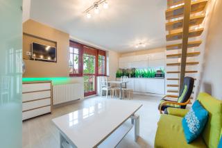Apartamenty Sun & Snow Willa Hania - blisko plaży i centrum - Krynica Morska - 1
