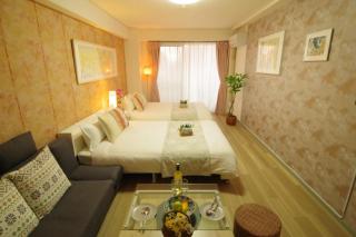 Nippombashi Art Hotel 805 - Osaca - 7