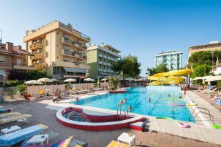 Hotel Caravel B&B - Misano Adriatico - 4