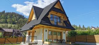 Domek Chatka Góralki - 9