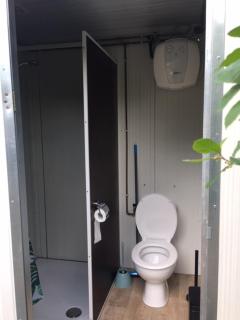 Tiny House de Wood Lodge - Ootmarsum - 3
