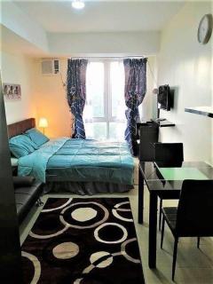 Studio Condominium - Short and Long Term Staycation - Manila - 9
