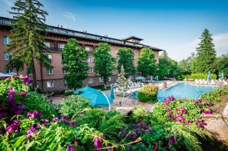Spa Hotel Dvoretsa - Velingrad - 6