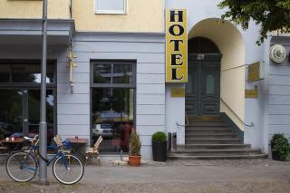 Hotel Am Stuttgarter Eck - Berlin - 0