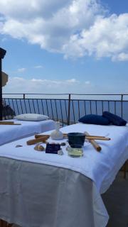 Seaview apartments Stella Maris Agropoli - 9