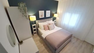 Seaview Apartment with Balcony and Terrace Barac - 4
