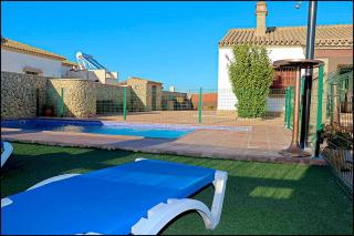 Chalet Puente de Tabla - Conil de la Frontera - 4