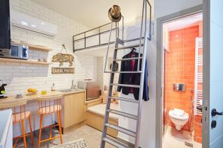 Mind-blowing petite studio in the heart of Athens! - Atene - 0