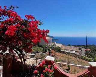 Traditional Panoramic Sea View House - Lákones - 2
