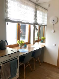 Vanagupės Apartamentai - 1