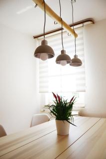 #Hoenepartment - TimeOut Waldhessen - bis zu 8 Pers. - 7