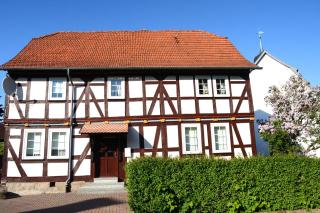 #Hoenepartment - TimeOut Waldhessen - bis zu 8 Pers. - Hönebach - 2