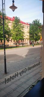 Sundsvall City Hotel - Sundsvall - 6
