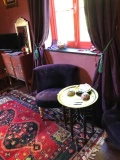 B&B Villa le Vert-Bois - Spa - 5