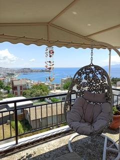 house with amazing view - Kavala - 9