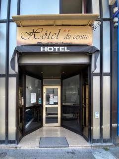 Hotel du Centre Lucé Chartres - Luce - 9