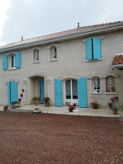 Chambre d’hôtes des tourterelles - Champniers - 0