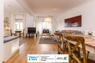 Jardim Das Flores Luxury Apartment - Lisboa - 9