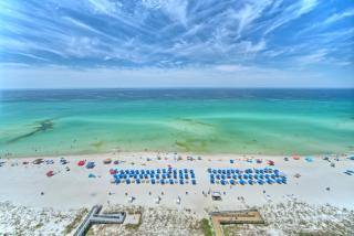 Relaxing Beachfront Condo with Beach Access - Unit 1603 - Panama City Beach - 7