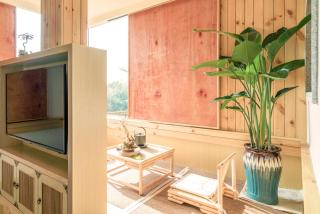 Zen Tea House Elephant Trunk Hill Park船舍茶椐象山店 - 4