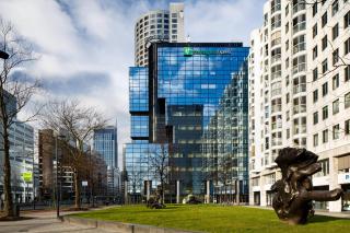 Holiday Inn Express Rotterdam - Central Station by IHG - Roterdão - 0