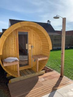 Duinendaele 166 met sauna en bij Plopsaland - De Panne - 3