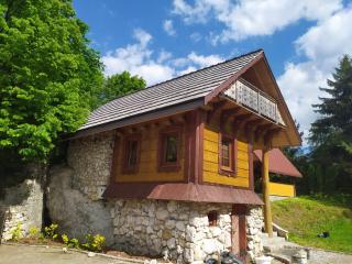 Domek w skale - Kroczyce - 4