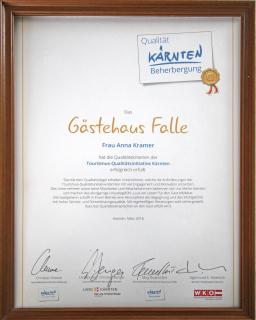 Haus Falle - Schiefling am Wörthersee - 8