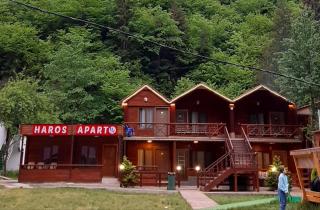 Haros Apart Hotel - Uzungöl - 6