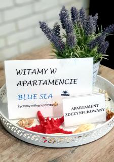 BLUE SEA APARTAMENT Leśne Tarasy - Dziwnówek - 8