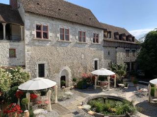 Demeure des Vieux Bains - Provins - 1