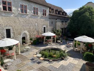 Demeure des Vieux Bains - Provins - 2