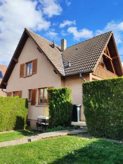 Chambre d’hotes chez Sylviane - Niederhergheim - 2