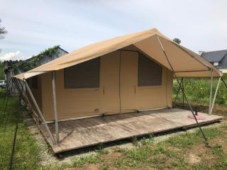 Tente Lodge les Gîtes de l'Odet - Lanio - 3